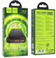 Повербанк 20000 22.5W powerbank Hoco J101A Astute fully compatible на 20000mAh зі швидкою зарядкою для смартфонів Black - зображення 5
