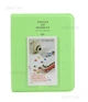 Мини-фотоальбом на 64 фото Fujifilm Instax Mini/Liplay/Link/SHARE SP-1,SP-2/Xiaomi Mi Photo Printer/Polaroid, салатовый (700111) - изображение 1