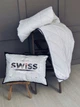 Подушка Arcloud Swiss силіконізоване волокно Eco-Soft 50x70 см (4820268972132) - зображення 12