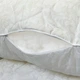 Подушка Arcloud Cotton силіконізоване волокно 50x70 см (4820268971333) - изображение 10