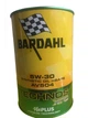 Моторное масло Bardahl TECHNOS XFS AV504 C60 5W30 ACEA С3 1л 308040 - изображение 1