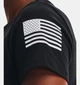 Женская футболка Under Armour New Freedom Flag 1370814BS размер S - изображение 3