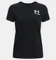 Женская футболка Under Armour New Freedom Flag 1370814BS размер S - изображение 4