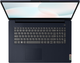 Ноутбук Lenovo IdeaPad 3 17IAU7 (82RL009TPB) Abyss Blue - зображення 3