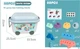 Мягкий силиконовый конструктор для детей Soft rubber building blocks 80 шт - изображение 2