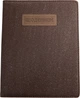 Щоденник шкільний Bourgeois SD1451 167х211 мм зі штучної шкіри 48 аркушів (6923749734897) - изображение 1