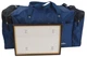 Сумка дорожная 38L Wallaby синяя с черным 340-4 - изображение 3