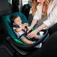 Автокрісло-переноска дитяче в машину KiderKraft I-CARE I-Size 0-13 кг Harbor Blue від народження до 15 місяців - зображення 9