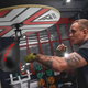 Пневмогруша боксерська RDX F6 KARA SPEED BALL + swivel Matte Red - зображення 3