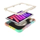 Чехол ARM Cover Apple iPad mini 7 (8.3" экран) противоударный с ремнём и подставкой 360° Colorful - изображение 7
