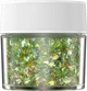 Зеленый радужный глиттер-слюда для дизайна ногтей Princess Green Apple Mylar 09-63622 7 г - изображение 1