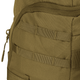 Рюкзак тактичний Highlander Eagle 3 Backpack 40L Coyote Tan (TT194-CT) - зображення 14