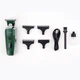 Машинка для стрижки волосся Hoco Diamond engraving electric Hair clipper HP23 - зображення 5
