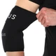 Налокотники для жима (2шт) ELBOW SLEEVE EZOUS (неопрен (SCR), эргономичное соединение, толщ. водоворот. 7мм, L(36-44см) (A-03_Черный_L) - изображение 4