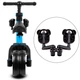 Біговел велосипед Kidwell 3в1 PICO Blue - зображення 3