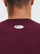 Лонгслив мужской Under Armour UA HG Armour Comp LS 1361524-609 SM Бордовый (194514310875) - изображение 4