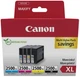 Набір картриджів Canon PGI-2500XL BK.C.M.Y (9254B010) - зображення 1