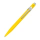 Ручка Caran d'Ache 849 Classic жовта 849.010 (7610186029035) - зображення 1