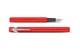 Ручка чорнильна Caran d'Ache 849 Червона M + box 840.570 (7630002340038) - зображення 2