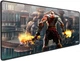 Килимок для мишки SHLab God of War Кратос SHM-20 (70x30 см) (35496) - зображення 1