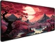 Килимок для мишки SHLab Mountain Landscape in Sakura SHM-131 (70x30 см) (35610) - зображення 1