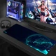 Коврик для мышки SHLab Крипто Планета SHM-10 (70x30 см) (35486) - изображение 2