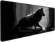 Килимок для мишки SHLab Wild Wolf SHM-506 (70x30 см) (36380) - зображення 1