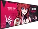 Игровая поверхность (Коврик для мышки) SHLab High School DxD Риас Гремори SHM-40 (70х30 см) (35519) - изображение 1