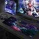 Килимок для мишки SHLab Space Galaxy SHM-544 (70x30 см) (36569) - зображення 2