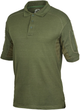 Теніска поло Defcon 5 Tactical Polo Short Sleeves with Pocket XL OD Green - зображення 3