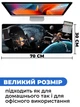 Коврик для мышки SHLab Space Battle SHM-558 (70x30 см) (36583) - изображение 3