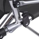 Крісло розкладне Bo-Camp Copa Rio Comfort XXL Graphite (1211961) (DAS301463) - зображення 4