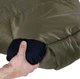 Спальный мешок Wechsel Mudds Winter -5° M TL Olive/Mud Green Left (232052) (DAS302763) - изображение 5