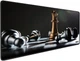 Килимок для мишки SHLab Golden King Chess SHM-547 (70x30 см) (36572) - зображення 1