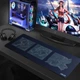 Килимок для мишки SHLab Futuristic Grid SHM-521 (70x30 см) (36409) - зображення 2