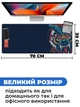 Килимок для мишки SHLab Барвистий Дракон SHM-59 (70x30 см) (35538) - зображення 3