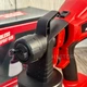 Краскопульт аккумуляторный 21V/2Ah, 600W, 800мл, краскораспылитель портативный, 2 аккумулятора (K-03) - изображение 4