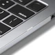 Чохол MacBook Pro 14.2" M1/M2/M3/M4/M5 A2442/A2779/A2918/A2992/A3112/A3185/A3401/A3434/3426/3427 Crystal Matte clear - изображение 4