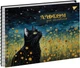 Набор альбомов для рисования Yes Cats А4 30 листов на спирали х 3 шт (4823092282590) - изображение 2