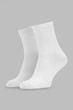 Носки мужские VT Socks ШЧК56-012-1352 27-29 Белый - изображение 1