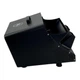 Генератор мильних бульбашок Big Bubble Machine Plastic Black - зображення 3
