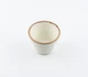 Салатник конусної форми 200мл Porland Seasons Beige 9см 368209 - зображення 4