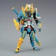 Рухлива фігурка Monster Hunter, Мисливець на чудовиська, Zinogre Armor, 17 см (MHW 0012) - зображення 1