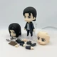 Фігурка нендороїд Атака титанів Attack on Titan Eren Jaeger, Ерен Йегер, фігма 2000, 10 см (AT 0015) - зображення 7