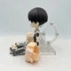 Аниме фигурка нендороид Атака титанов Attack on Titan Levi Ackerman, Леви Аккерман, фигма 2002, 10 см (AT 0017) - изображение 7