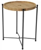 Стіл Bo-Camp Carnaby M 32x32 cm Bamboo Brown (1404322) (DAS302571) - зображення 2
