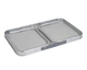 Стіл Bo-Camp Compact 56x34 cm Grey (1404359) (DAS302728) - зображення 2
