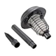 Світлодіодний світильник від комарів Shinedo SD-SL038 Solar LED Light & UV - зображення 4