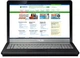 Ноутбук ASUS N75SL (N75SL-V2G-TZ019D) Black - изображение 1