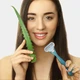 Станок з 1 змінною касетою Gillette Venus Smooth (4987176179289) - зображення 3